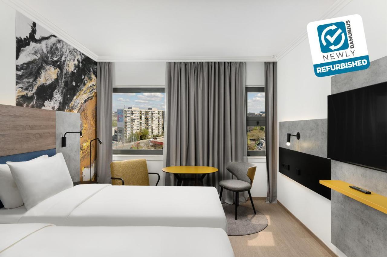 Danubius Hotel Helia Budapešť Pokoj fotografie