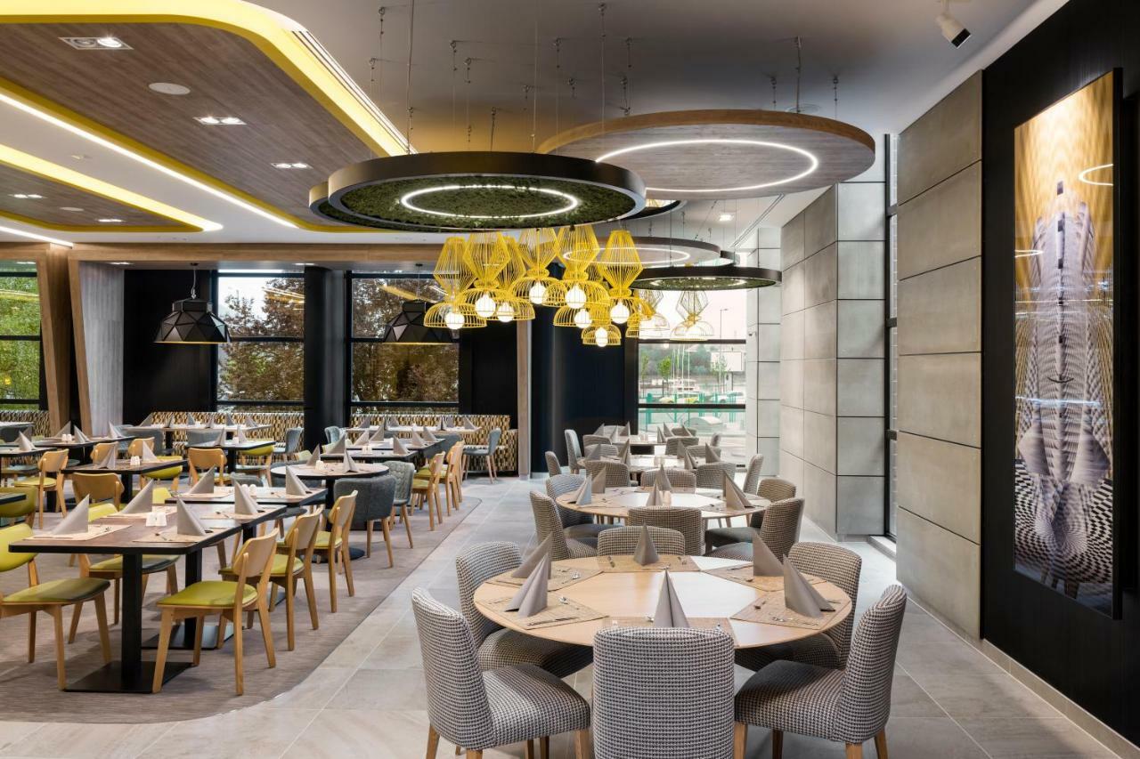 Danubius Hotel Helia Budapešť Exteriér fotografie