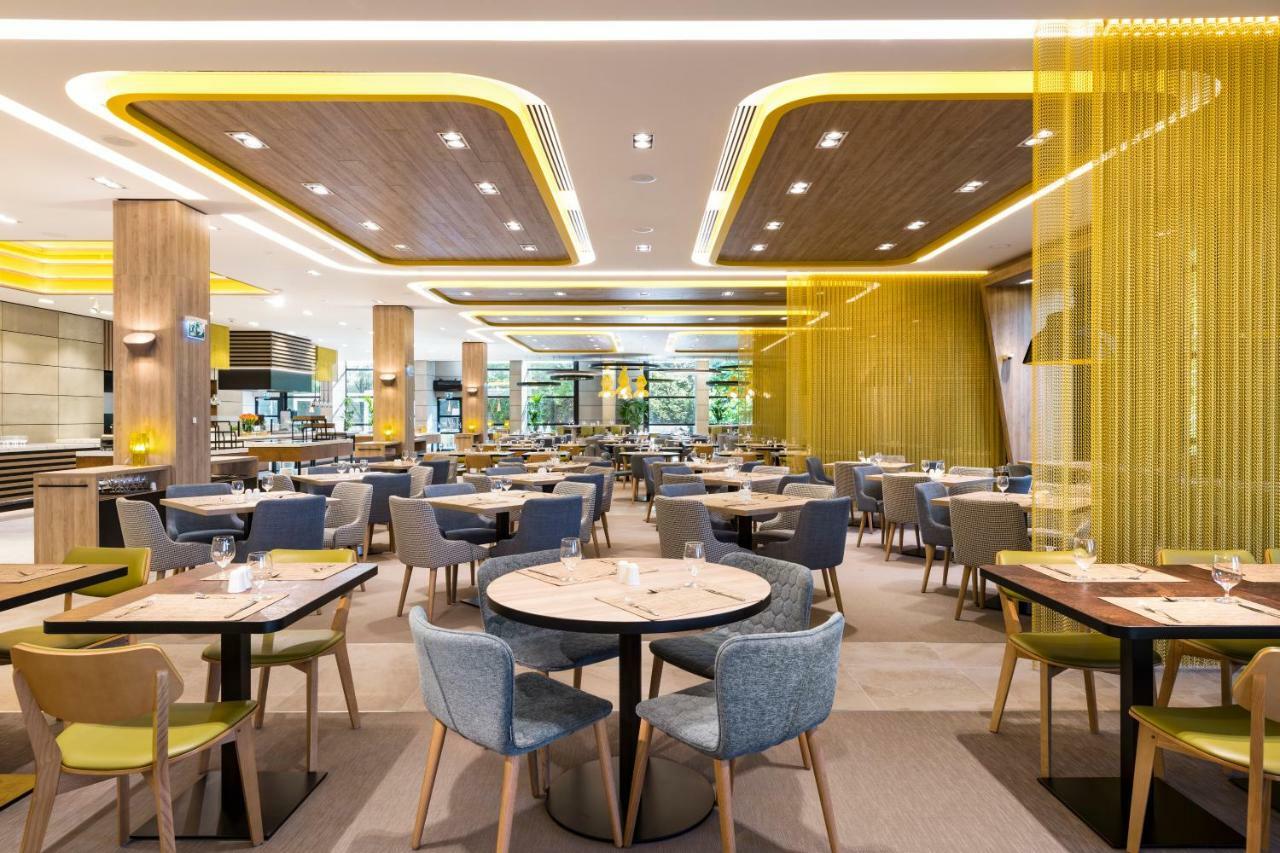 Danubius Hotel Helia Budapešť Exteriér fotografie
