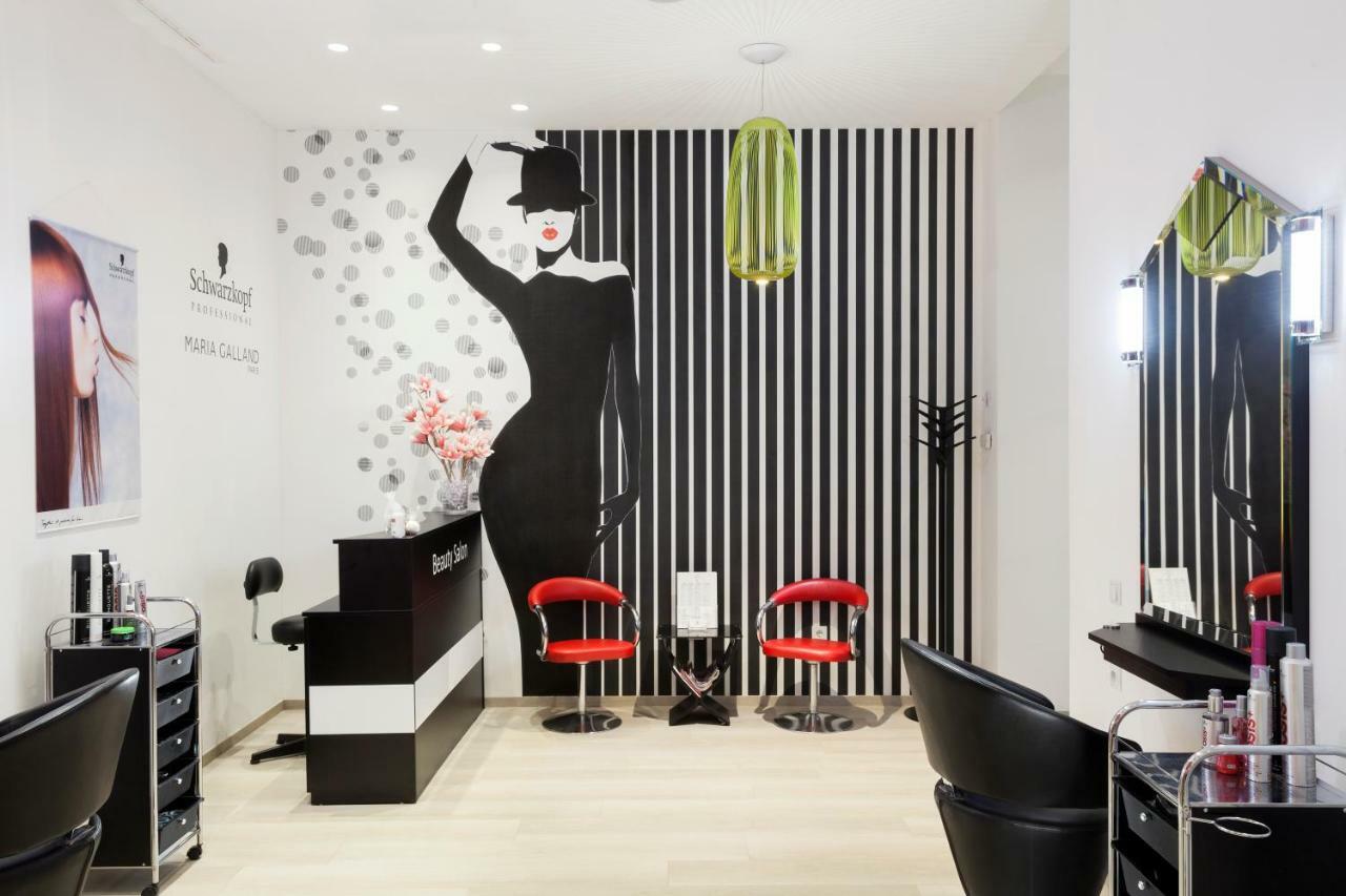 Danubius Hotel Helia Budapešť Exteriér fotografie