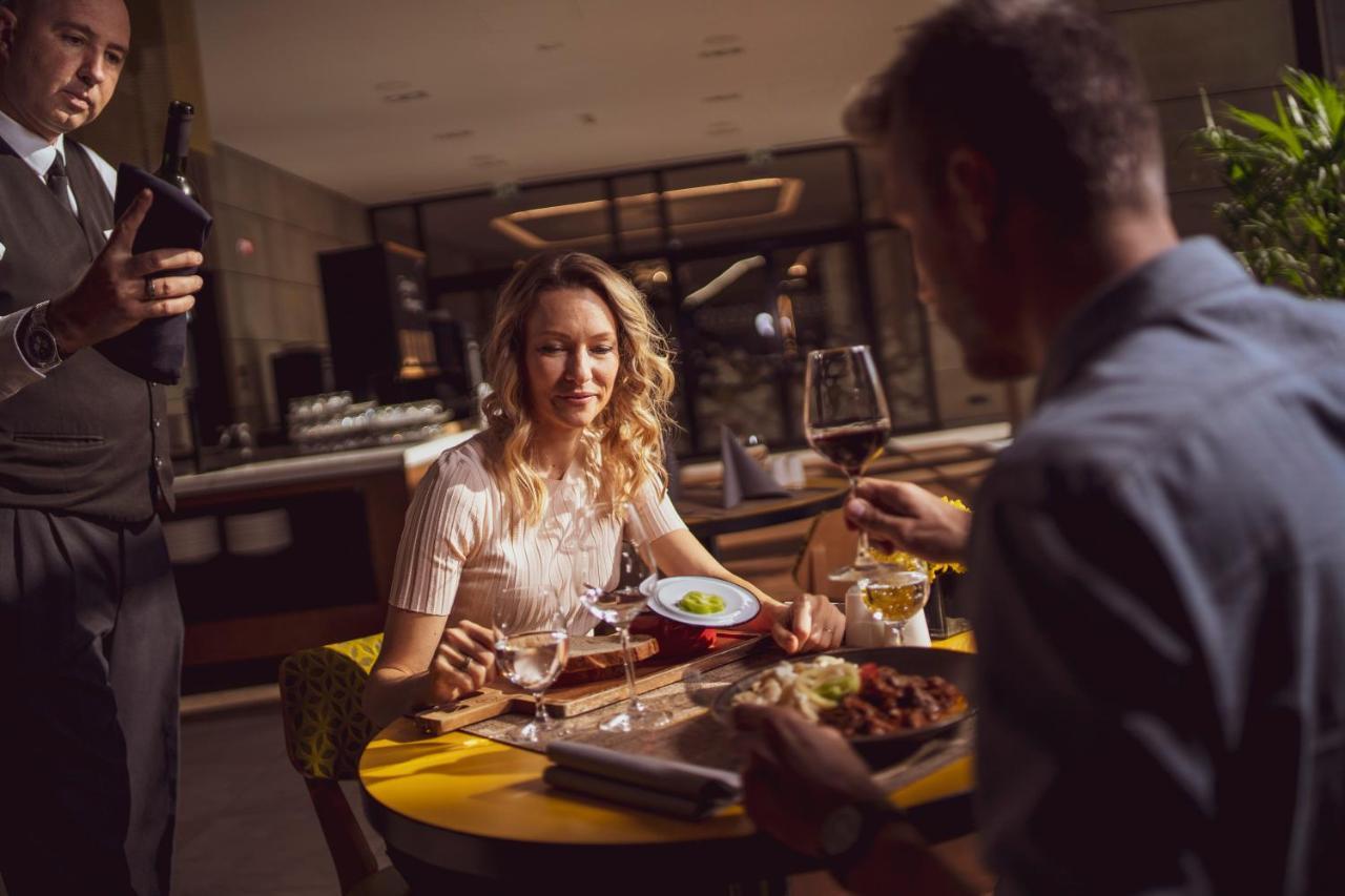 Danubius Hotel Helia Budapešť Exteriér fotografie