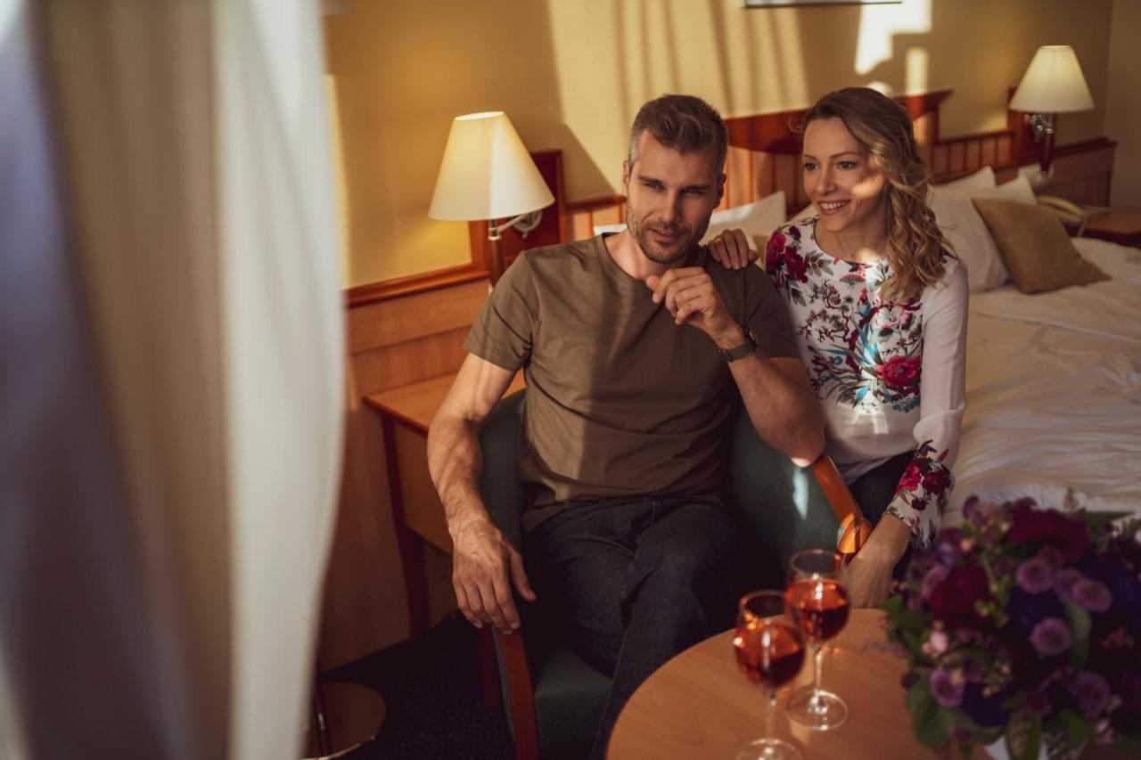 Danubius Hotel Helia Budapešť Exteriér fotografie